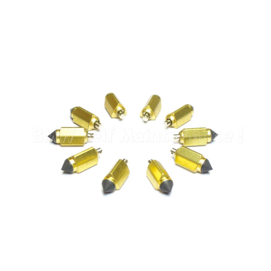 フロートニードル BMW R100RS R100RT R100CS R100GS R100R ミスティック R80GS R80 R65 R45 他 フロートバルブ 13111335318 | 