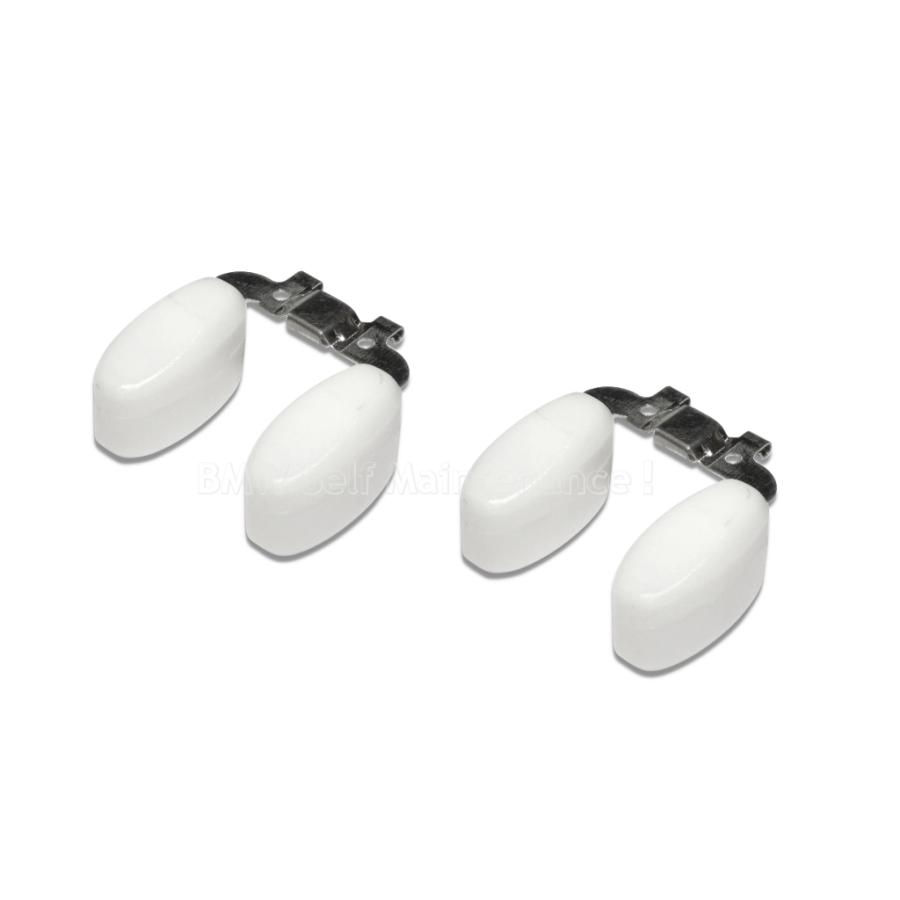 フロート 2個セット BMW R100RS R100RT R100GS R100CS R100R R80 R80GS R90/6 エンデュララスト Bing キャブレター 13111254766 | 