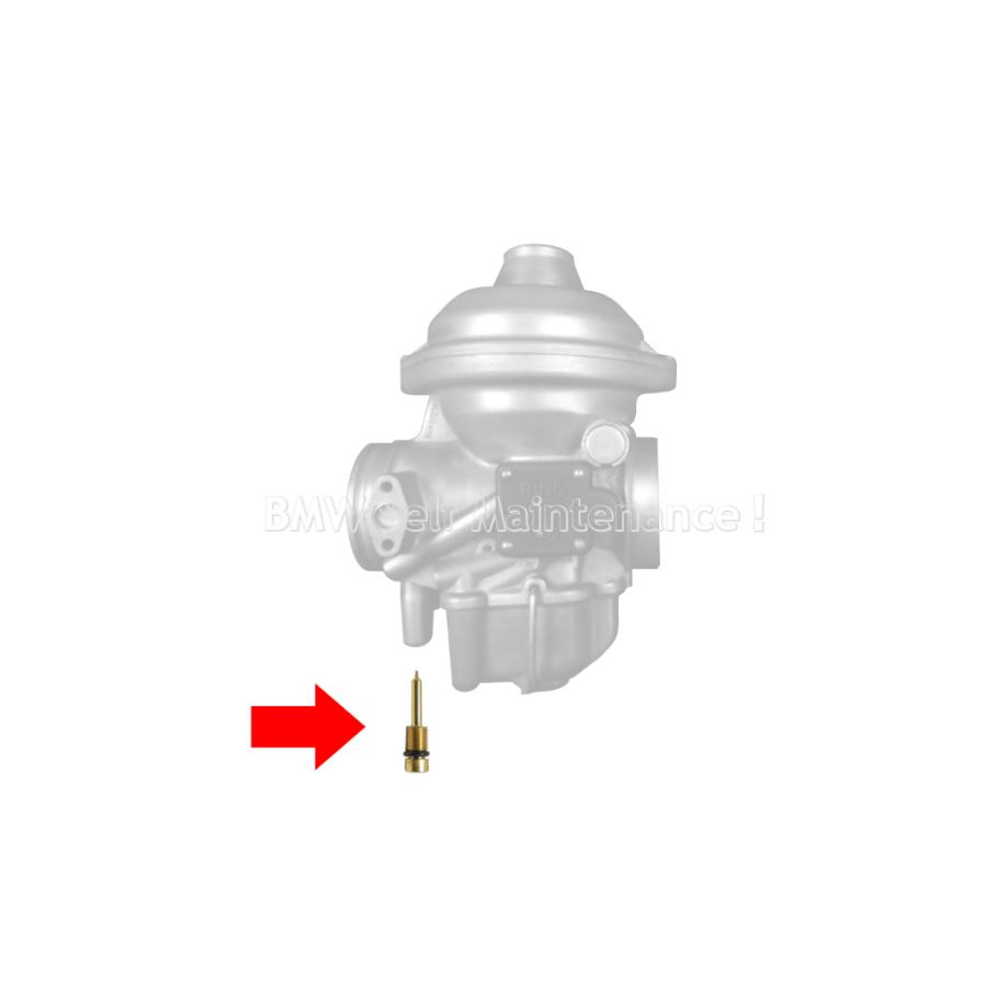 BMW R100 RS,CS,RT,S R80 RT シリンダーヘッド右　NOS フェーリング(Fehling) シリンダーヘッド エンジンガード ペア for BMW