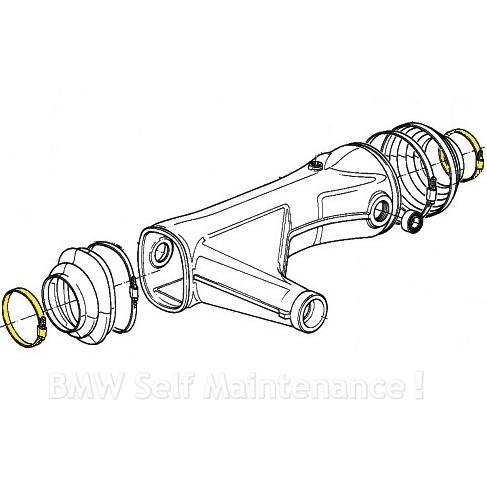 ブーツバンド BMW R100RS R100RT R100CS R100S R90S R90/6 R80 R75 R65 スイングアーム ドライブシャフト 33171458346 33171230297 |  | 03