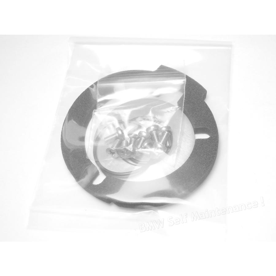 UYSELA Pastiglie Freno Anteriori/Posteriori Per BMW K100RS, K1, K1100, R1100RS (1 Paio Posteriore)