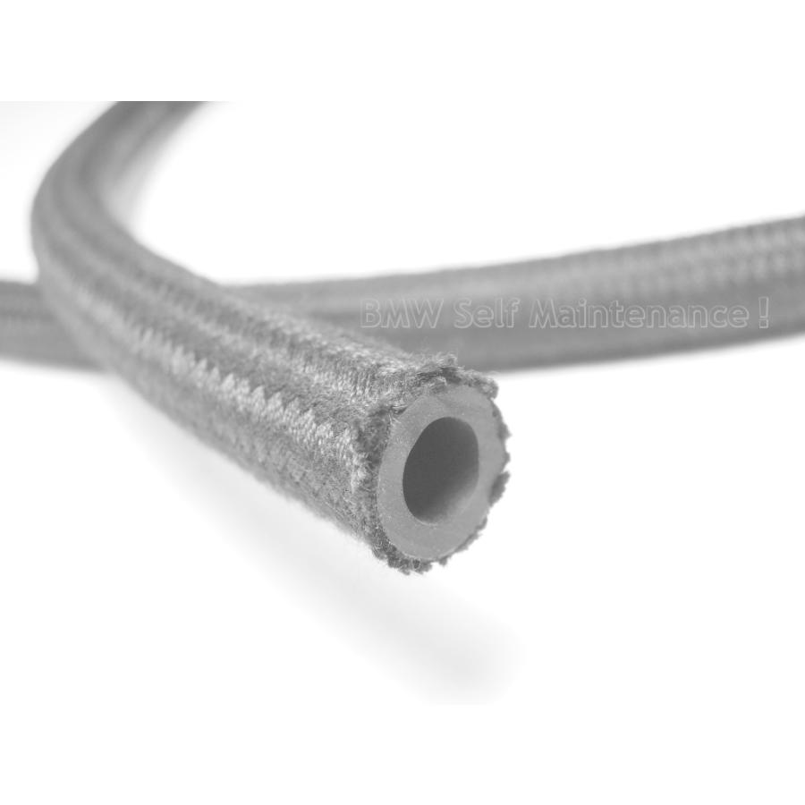 ガソリンホース 編組 6.5mm×12mm BMW R100RS R100RT R100GS R90S R90/6 R80 R75 フューエルホース 燃料ホース 汎用 13111338115 |  | 01