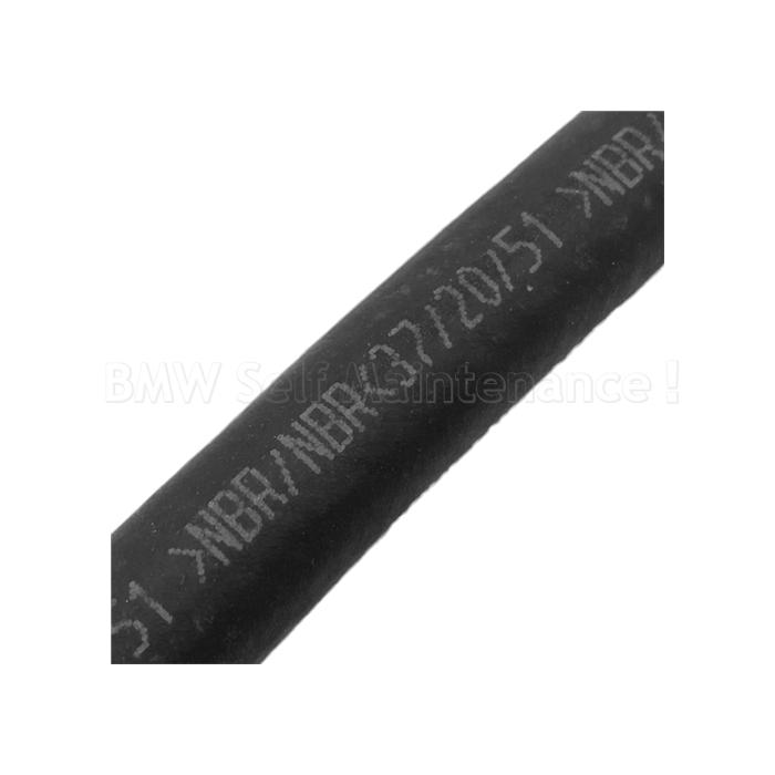 インタンク専用 ガソリンホース 内径7.3mm × 外径14.5mm × 1メートル：フューエルホース 内径8mm に流用可 16121180040 |  | 02