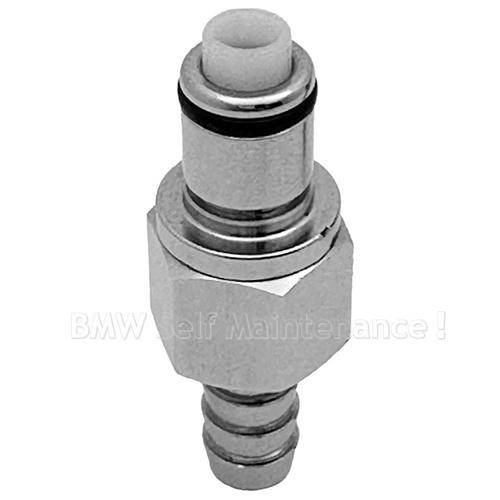 クイックジョイント BMW R1100 R1150 R1200C K1200 内径 8mmホース用 13317659120 13317659119 5850701050030 |  | 03