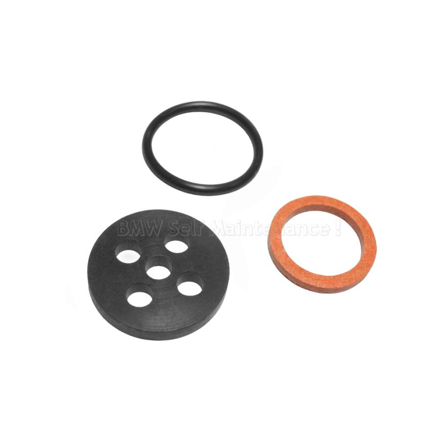 フューエルコック KARCOMA 5穴 修理キット BMW R100RS R100RT R100CS R100R R100GS R90 R80 16122307113 | 