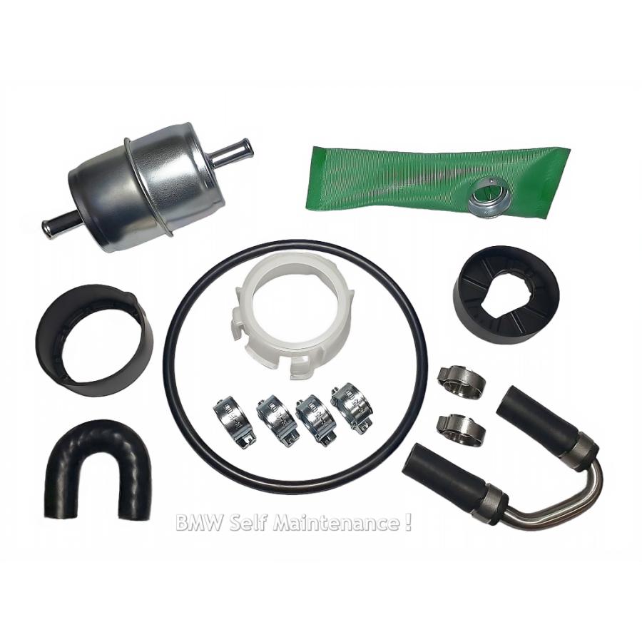 フューエルポンプキット BMW R1100S 専用 エンデュララスト 燃料ポンプ 16141341231 16142306896 |  | 02