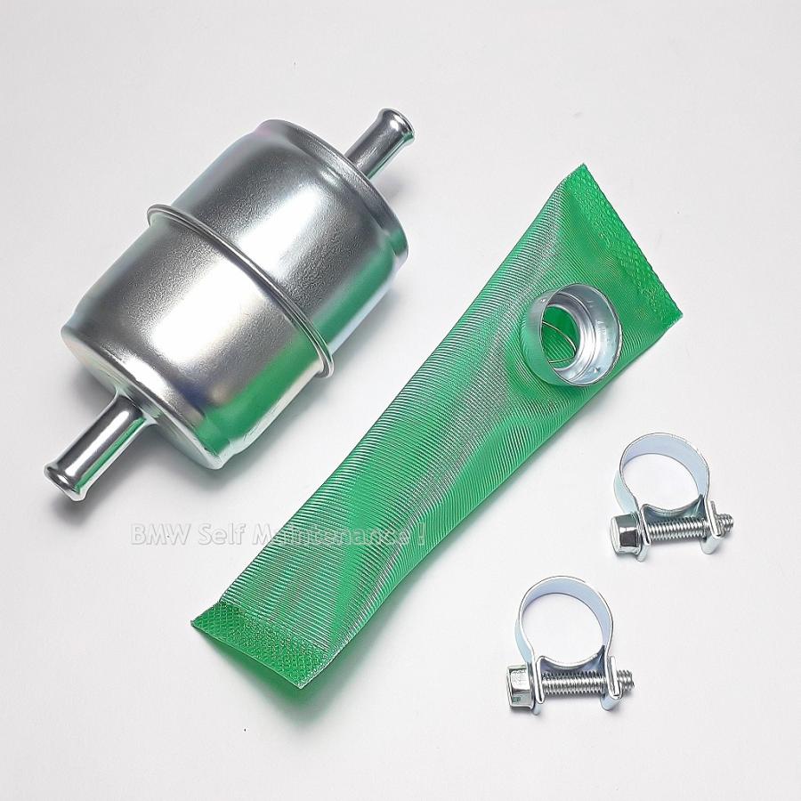 フューエルポンプキット BMW R1100S 専用 エンデュララスト 燃料ポンプ 16141341231 16142306896 |  | 05