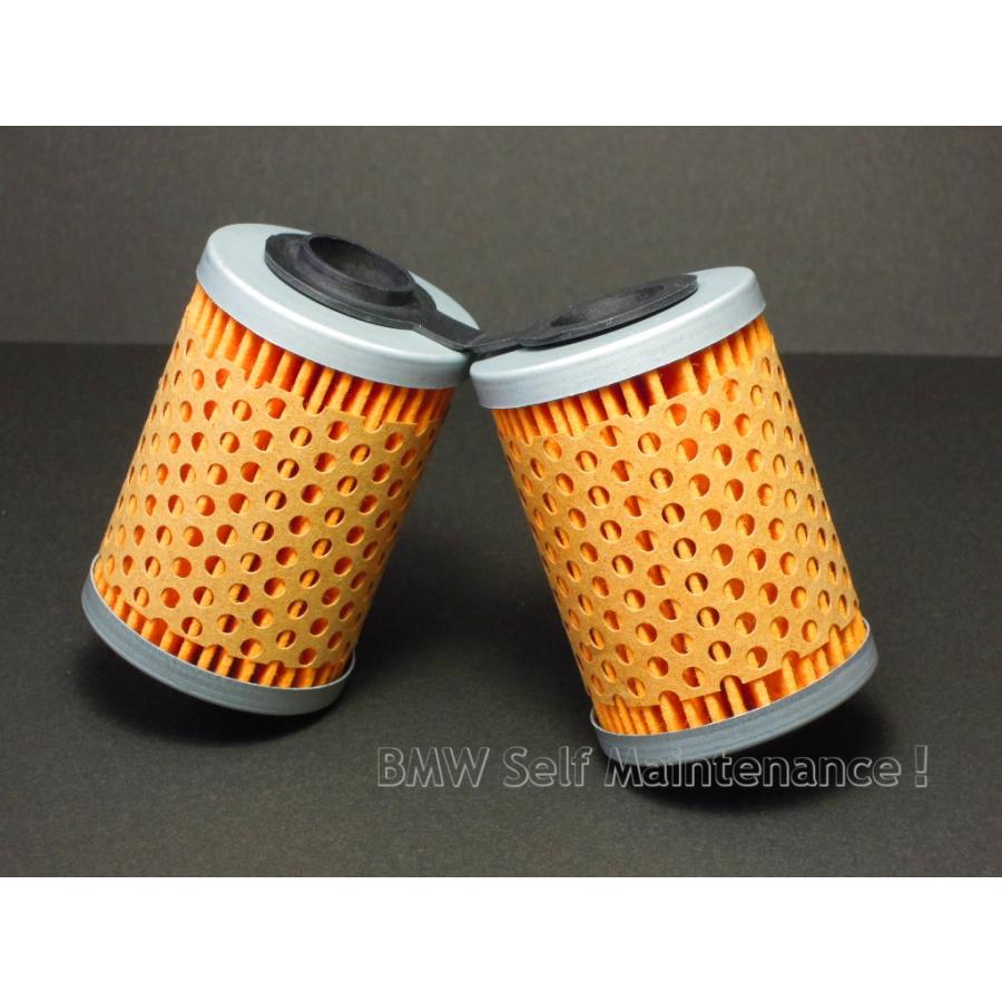 オイルフィルター クーラーなし用 BMW R100RS R100RT R100GS R90 R80 エンデュララスト ENDURALAST 11421337570 |  | 01