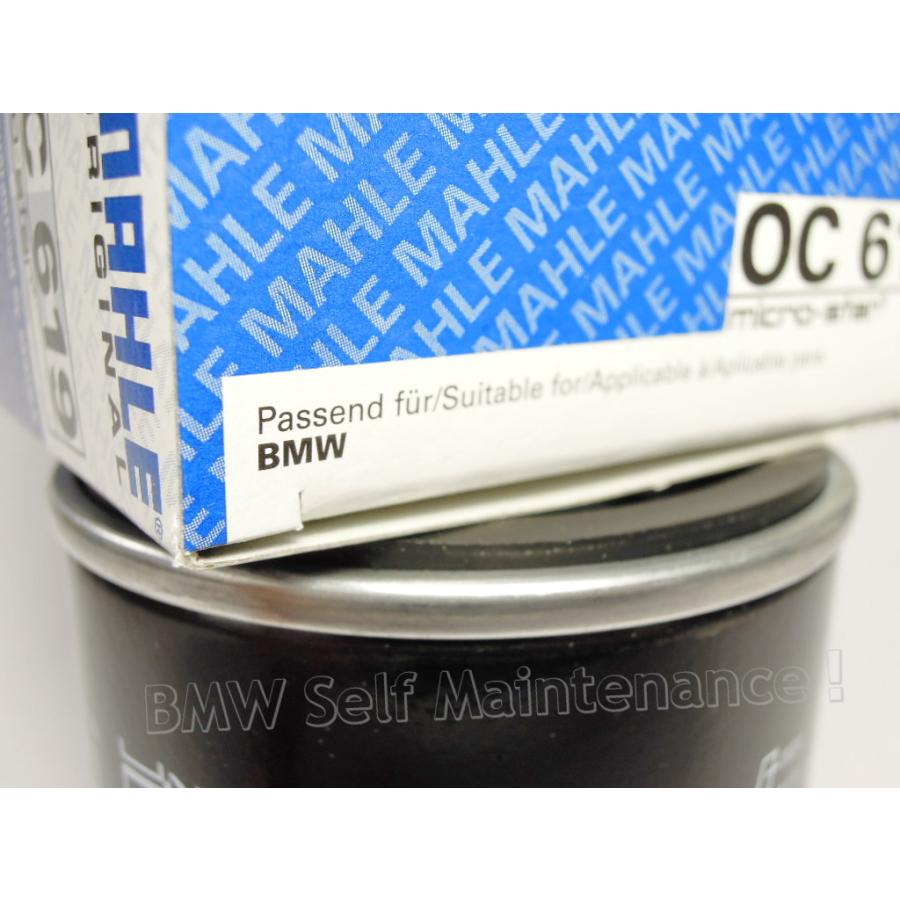 BMW 11427721779 オイルフィルター　２コセット Amazon | BMW Motorrad Engine Oil Filter Cartridge Element