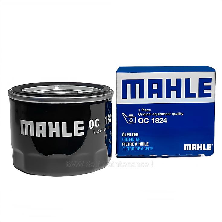 オイルフィルター MAHLE BMW R1200GS R1200RS R1200RT K1200GT K1200R K1300R K1300GT F800S F650GS S1000RR HP4 11427673541 11427721779 | 