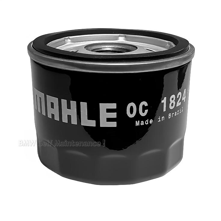オイルフィルター MAHLE BMW R1200GS R1200RS R1200RT K1200GT K1200R K1300R K1300GT F800S F650GS S1000RR HP4 11427673541 11427721779 |  | 01