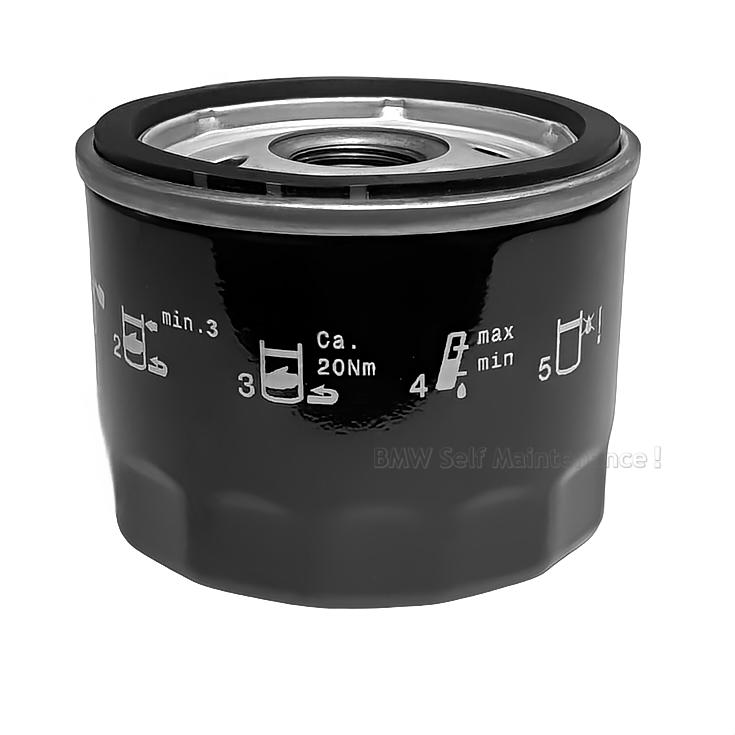 オイルフィルター MAHLE BMW R1200GS R1200RS R1200RT K1200GT K1200R K1300R K1300GT F800S F650GS S1000RR HP4 11427673541 11427721779 |  | 02