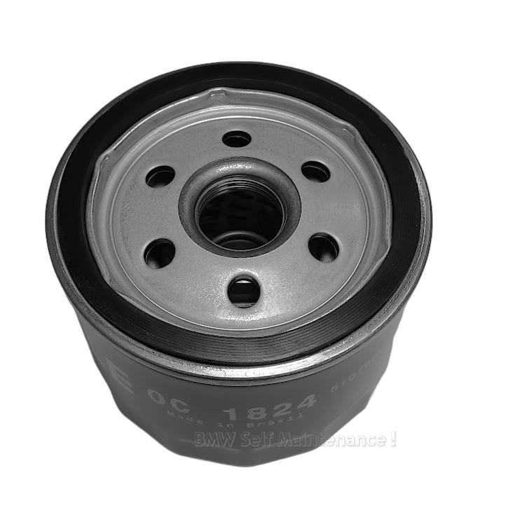 オイルフィルター MAHLE BMW R1200GS R1200RS R1200RT K1200GT K1200R K1300R K1300GT F800S F650GS S1000RR HP4 11427673541 11427721779 |  | 04