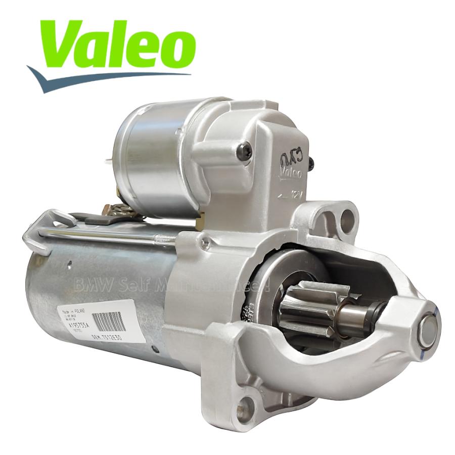 BMW純正指定 セルモーター Valeo BMW R1200GS ADV R1200RT