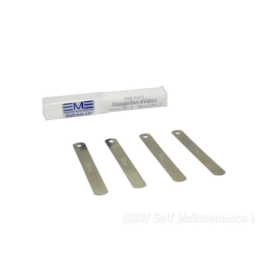 シックネスゲージ BMW R1100RS R1100RT R1100GS R1100R R1150RS R1150RT R1150GS R1150R ロックスター R1200C HP2 R850 4バルブボクサー |  | 01