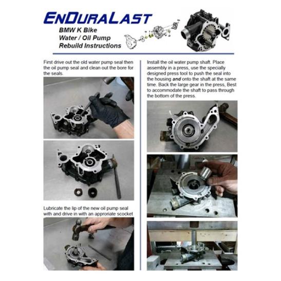 ウォーターポンプ SST 工具 BMW K100RS K100LT K75 K75C K1 K1100RS K1100LT K1200LT K1200GT プレスツール 83300401628 |  | 01