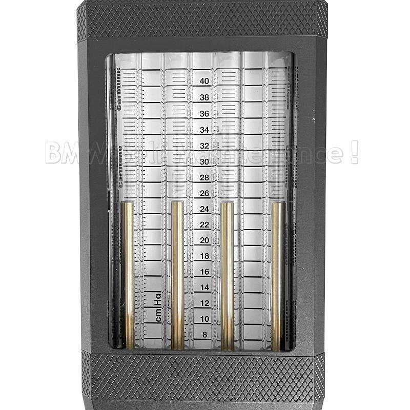 キャブチューンプロ 正規輸入品 4連 バキュームゲージ 送料無料 新品 