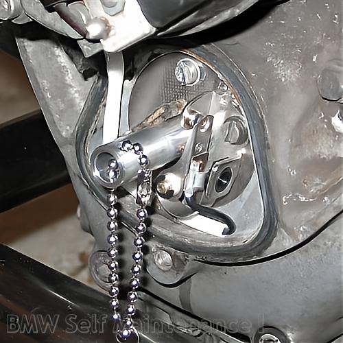 ポイント調整が簡単にできるツール / BMW 〜1978用 R100RS R100RT R100S R90S R90/6 R80 R75 R60 12111243555 12111243556 |  | 01