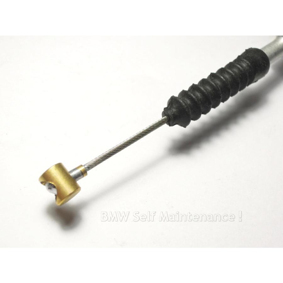 軽いクラッチワイヤー BMW R100GS R100RT R80GS VENHILL フェザーライト クラッチケーブル 32732324956　 |  | 05