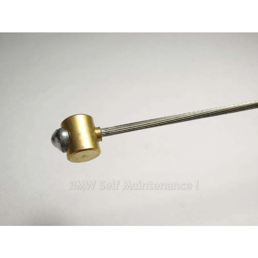 軽いクラッチワイヤー BMW R100GS R100RT R80GS VENHILL フェザーライト クラッチケーブル 32732324956　 |  | 06