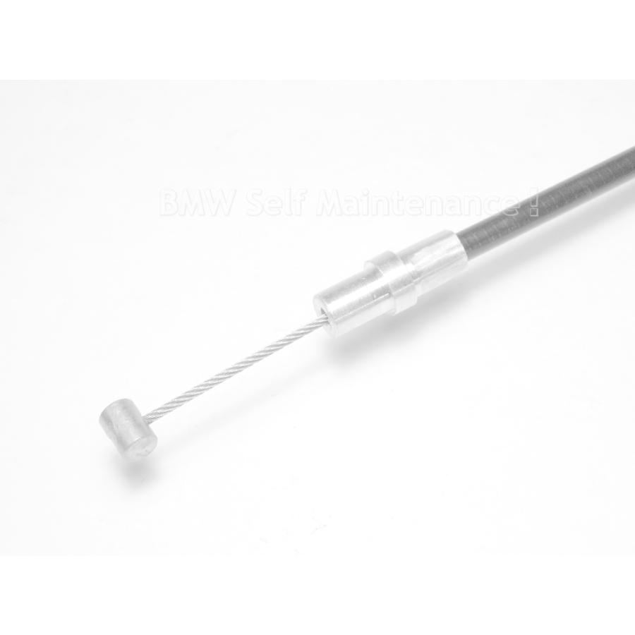 軽いアクセルワイヤー BMW K100RS-2V K75S 〜1986 VENHILL フェザーライト ケーブル 32731457015 |  | 01