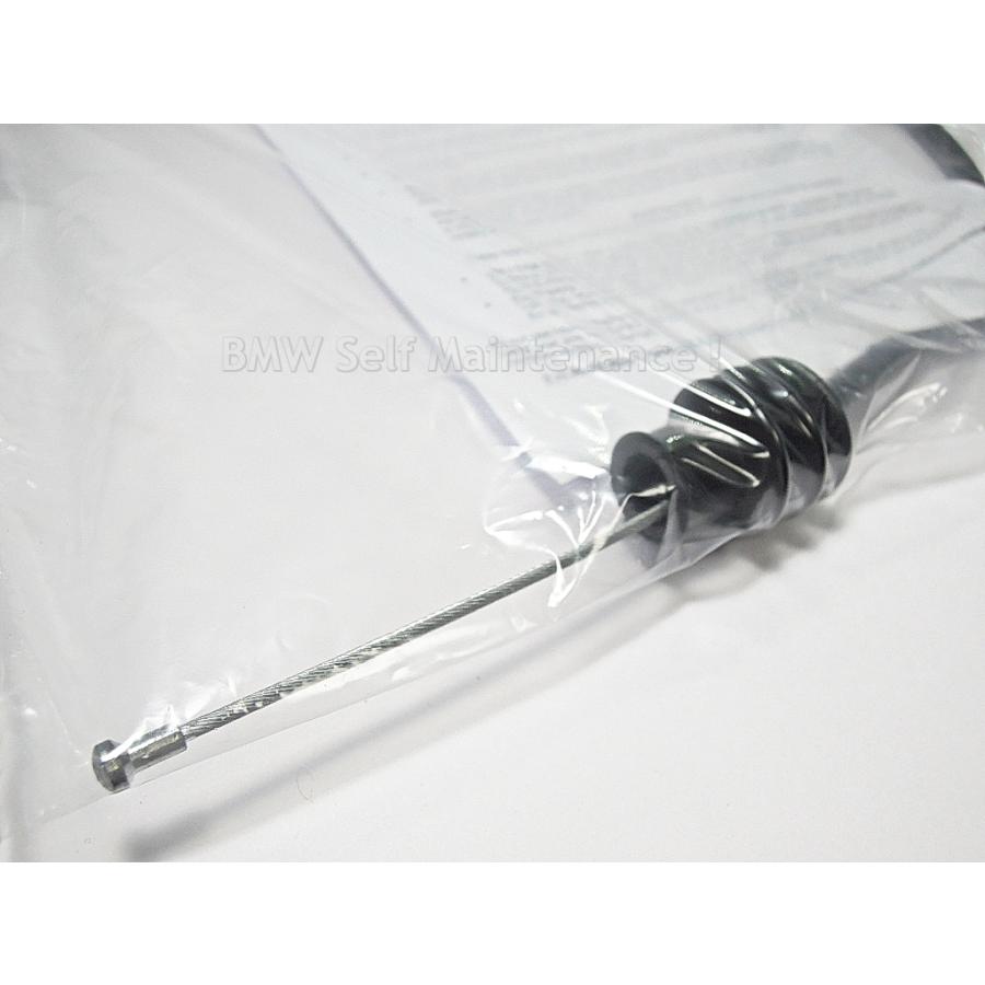 フロントブレーキワイヤー BMW R100RS 1976-1980 英国製 VENHILL ブレーキケーブル 32731235739 |  | 02