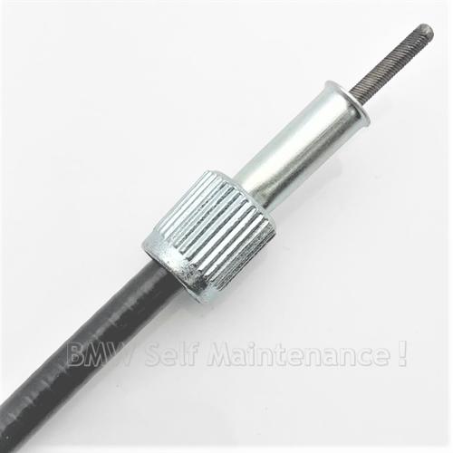 スピードメーターケーブル 新品 ドイツ製 BMW R1100RS R1100RT R1100R R1150RS R1150RT エンデュララスト 62122306079 |  | 03