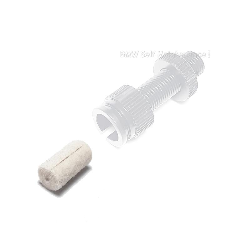 クラッチケーブル用「フェルト」BMW R100RS R100GS R90 R80 R1100 K1100 K1 K100 K75 / 32721231610 | 