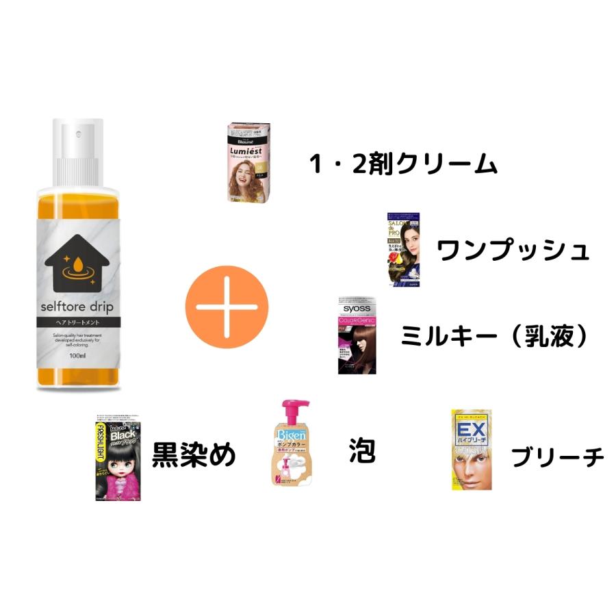 selftore drip (せるふトワ　ドリップ） |  | 02