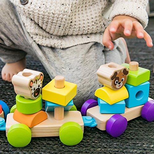 ベビーアインシュタイン Baby Einstein ディスカバリー・トレイン (11715) by Kids II｜selftraders-shopping｜02