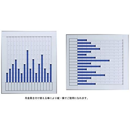 【ギフ_包装】 日本統計機 グラフボード GB-16