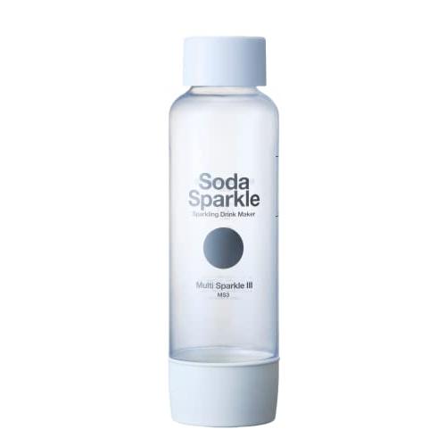 Soda Sparkle マルチスパークル3 マットホワイト MS3-WH｜selftraders-shopping｜02