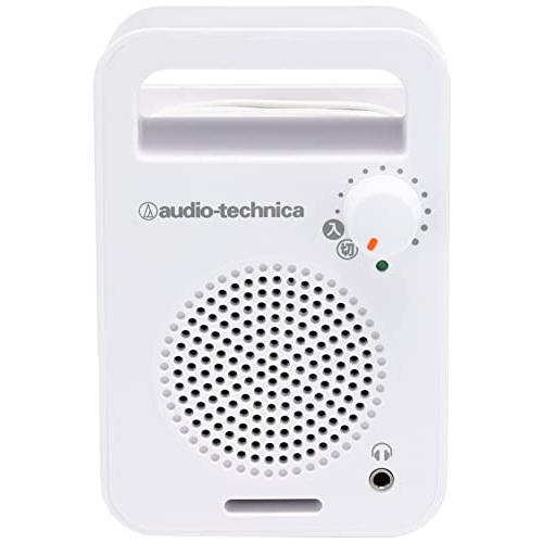 audio-technica モノラルアクティブスピーカー ホワイト AT-MSP56TV WH｜selftraders-shopping｜04