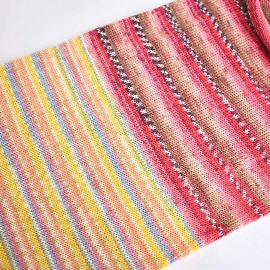 Kfs 編物キット 毛糸 Opal オパール 絆セット Kfs116 赤ちゃんの笑顔 Kfs132 チリ 腹巻帽子の作り方 輪針付き Seli Store 通販 Yahoo ショッピング