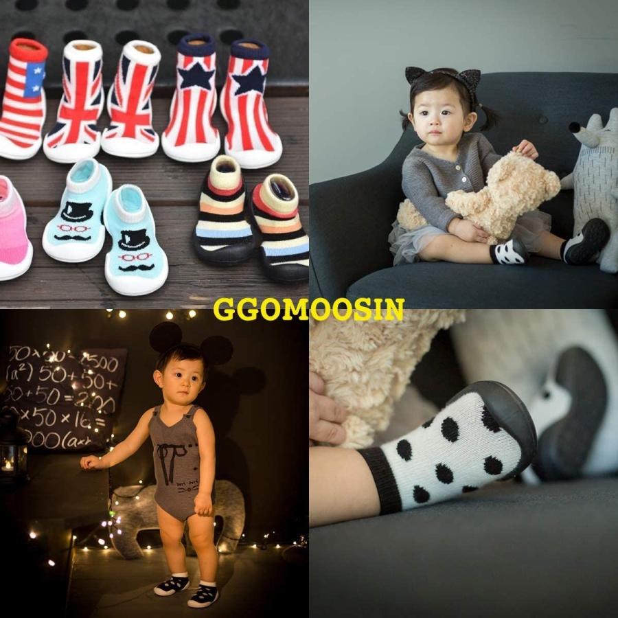 Ggomoosin ベビーシューズ ファーストシューズ ハーフバースデー 赤ちゃん靴 11 5cm 海外大ヒット商品 Baby Shoe Seli Store 通販 Yahoo ショッピング