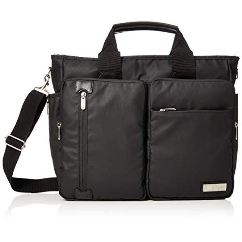 当日発送 エー エル アイ 2way ビジネスバッグ 撥水 キャリーon ダブルルーム Pcパッド 多機能ポケット Wtg 3090 ブラック ファッション販売中 Www Superavila Com