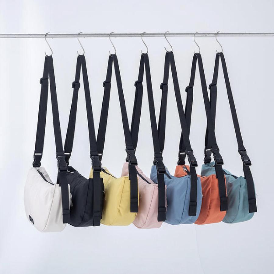 サコッシュ ショルダー バッグ SOLEIL 折りたたみ 鞄 ショルダーバッグ