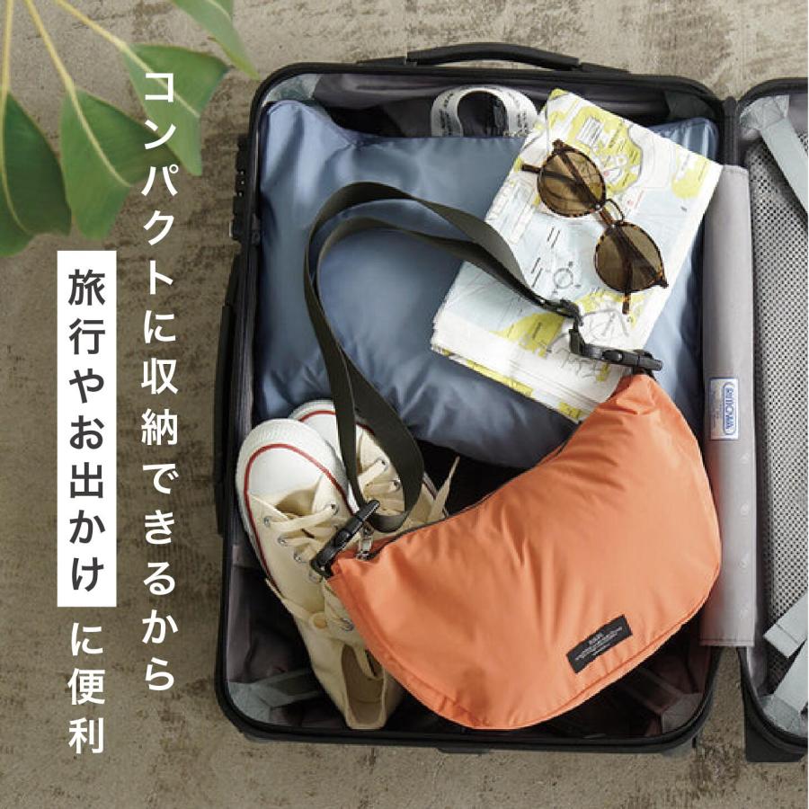 サコッシュ ショルダー バッグ SOLEIL 折りたたみ 鞄 ショルダーバッグ