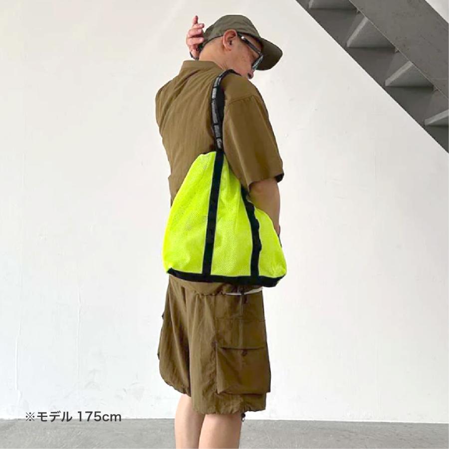 メッシュトートバッグ メッシュバッグ メッシュ バッグ トート 肩掛け