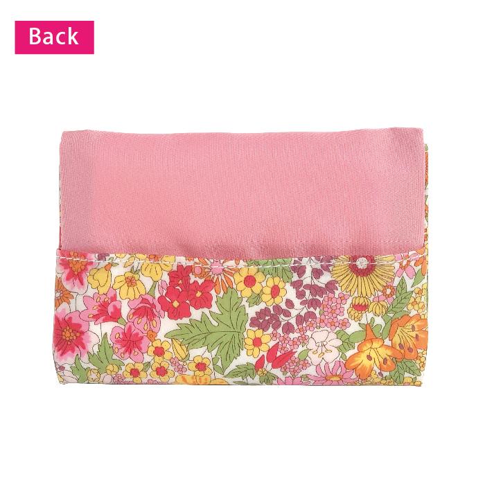 メール便送料無料】リバティ LIBERTY 花柄 ポケットティッシュケース