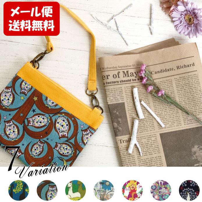 特別sale Spia スピーア 大人 かわいい フラットポーチ サコッシュ バッグインバッグ メール便送料無料 人気no 1