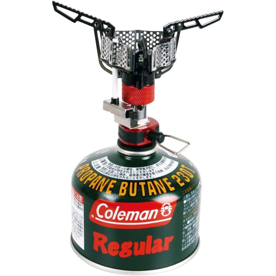 新品未使用 コールマン(Coleman) コンパクトシングルバーナー 