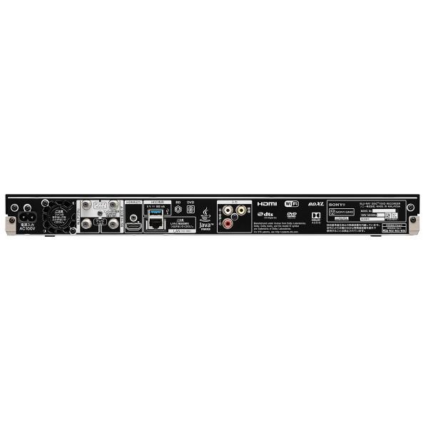 SONY（ソニー） 【未使用品】ソニー BDZ-ZW1500 ブルーレイディスク