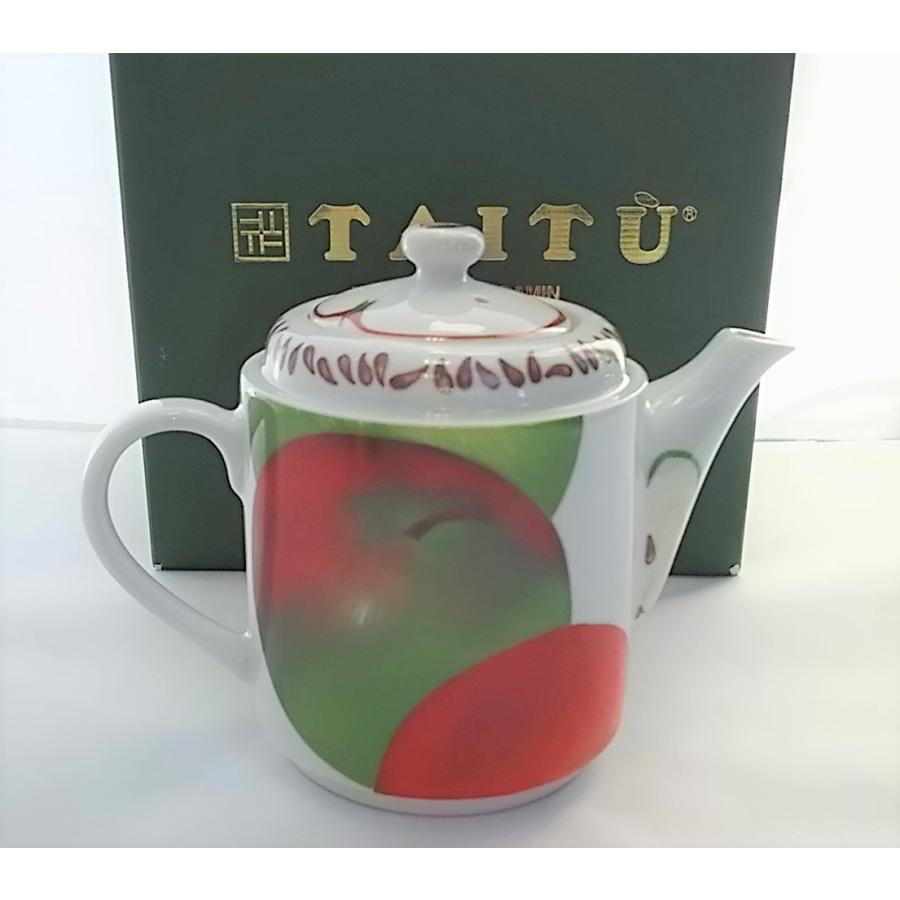 未使用品】TAITU(タイツー）COFFEE/TEA FOR TWO set(カフェ/ティー