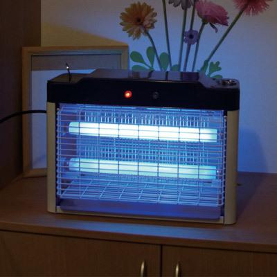 DAISHIN 電撃殺虫器 ムシコロ 25Wタイプ 業務用 DS-708 殺虫機 殺虫灯