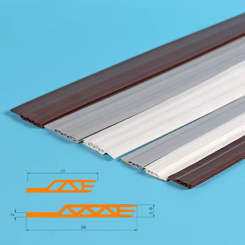 すきまテープ　冷房暖房効率　隙間風対策　防止　ゴム　ふさぎ　クッション　防虫 玄関 引き戸 ゴム  防音テープ  簡単取り付け 冷気遮断 節電　窓　サッシ | ブランド登録なし | 04