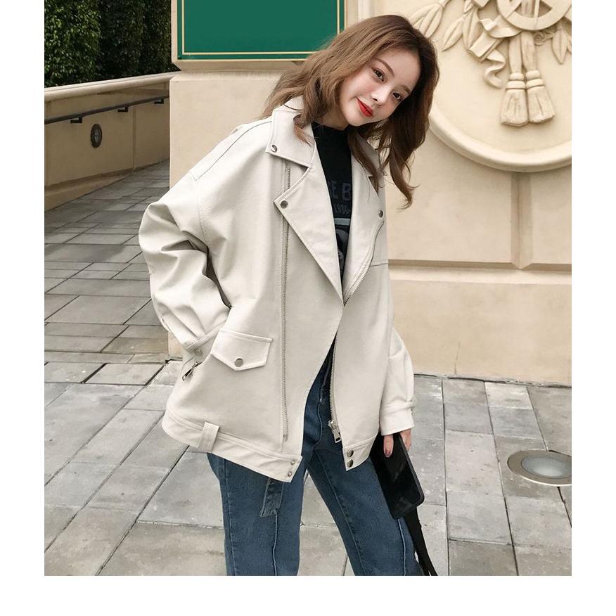 人気が高い レザージャケット 秋 冬 人気 コートレディース 合成皮革 ライダースジャケット 革ジャン レザーコート ショート丈 コート アウター 再再販 Technet 21 Org