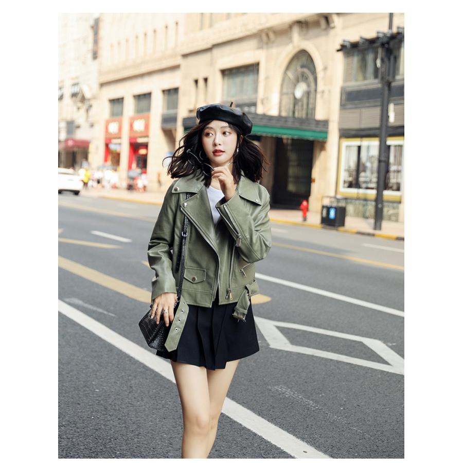 買物 レザージャケット 秋 冬 人気 コートレディース 合成皮革 ライダースジャケット 革ジャン レザーコート ショート丈 コート アウター 国内オンラインストア Www Superavila Com