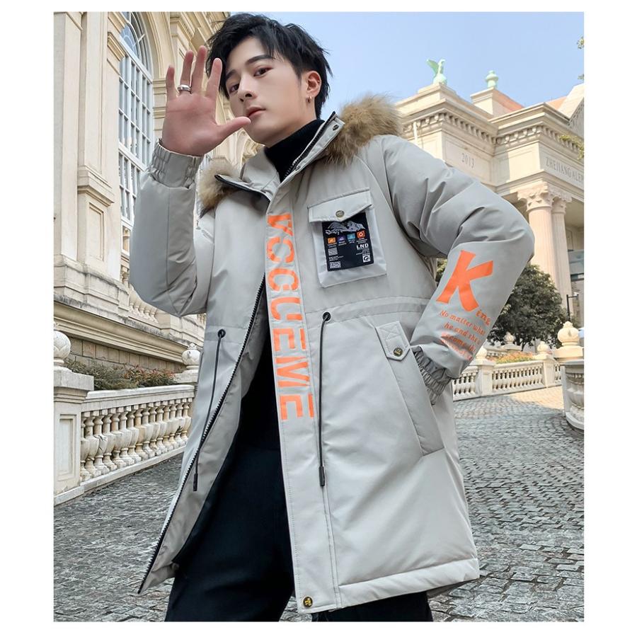 メンズ 中綿 ダウンアウター 無地 秋 冬 中綿ジャケットライトダウン メンズファッション アウトドア 冬 無地