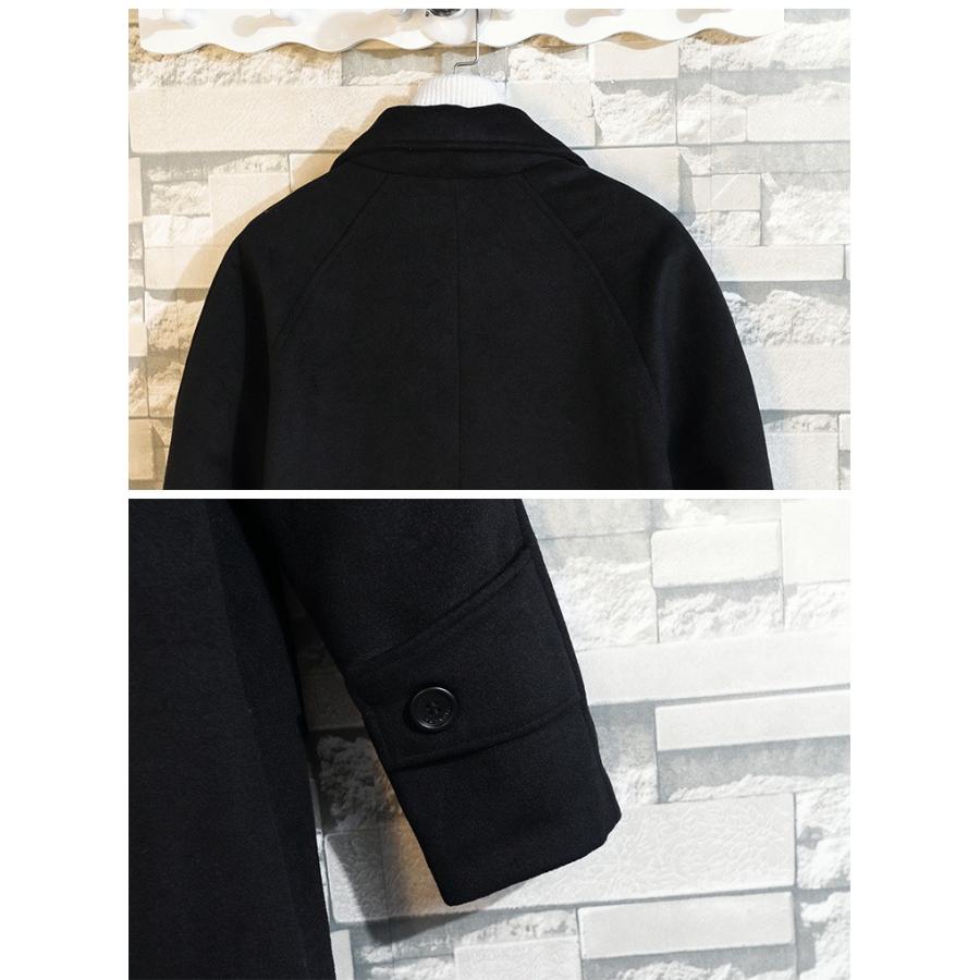 ブランドおしゃれ ピーコート Pコート メンズ コート メンズ アウター ショート丈 きれいめ ビジネス 新品 Www Vijayvehicles In